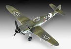 Revell Messerschmitt Bf109G-10, Spitfire Mk.V (1:72) (set)