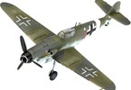 Revell Messerschmitt Bf109G-10, Spitfire Mk.V (1:72) (set)