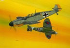 Revell Messerschmitt Bf109G-10, Spitfire Mk.V (1:72) (set)