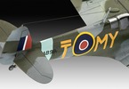 Revell Messerschmitt Bf109G-10, Spitfire Mk.V (1:72) (set)