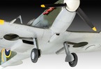 Revell Messerschmitt Bf109G-10, Spitfire Mk.V (1:72) (set)