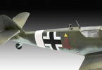 Revell Messerschmitt Bf109G-10, Spitfire Mk.V (1:72) (set)