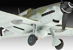 Revell Messerschmitt Bf109G-10, Spitfire Mk.V (1:72) (set)