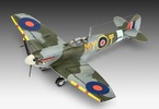 Revell Messerschmitt Bf109G-10, Spitfire Mk.V (1:72) (set)