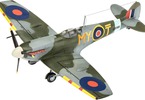 Revell Messerschmitt Bf109G-10, Spitfire Mk.V (1:72) (set)