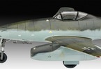 Revell Messerschmitt Me262, North American P-51B (1:72) (sada)