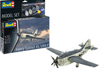 Revell Fairey Gannet AS.1/AS.4 (1:72) (sada)