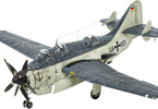 Revell Fairey Gannet AS.1/AS.4 (1:72) (sada)