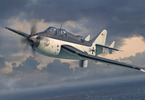 Revell Fairey Gannet AS.1/AS.4 (1:72) (sada)