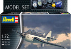 Revell Fairey Gannet AS.1/AS.4 (1:72) (sada)