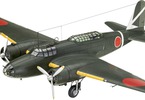 Revell Ki-21-la Sally (1:72) (sada)