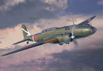 Revell Ki-21-la Sally (1:72) (sada)