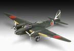 Revell Ki-21-la Sally (1:72) (sada)