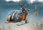Revell Aérospatiale Alouette II (1:32) (set)