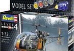 Revell Aérospatiale Alouette II (1:32) (set)