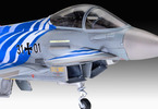 Revell Eurofighter Typhoon Bavarian Tiger 2021 (1:72) (sada)