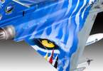 Revell Eurofighter Typhoon Bavarian Tiger 2021 (1:72) (sada)