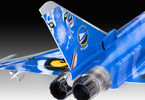 Revell Eurofighter Typhoon Bavarian Tiger 2021 (1:72) (sada)