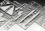 Revell Eurofighter Typhoon Bavarian Tiger 2021 (1:72) (sada)