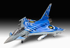 Revell Eurofighter Typhoon Bavarian Tiger 2021 (1:72) (sada)