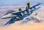 Revell Boeing F/A18F Super Hornet (1:72) (sada)
