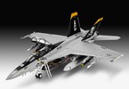 Revell Boeing F/A18F Super Hornet (1:72) (sada)