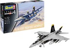 Revell Boeing F/A18F Super Hornet (1:72) (sada)