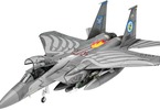 Revell McDonell F-15 E/D Strike Eagle (1:72) (sada)