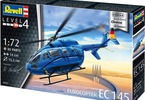 Revell Eurocopter EC 145 Builder’s Choice“(1:72) (set)