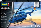 Revell Eurocopter EC 145 Builder’s Choice“(1:72) (set)