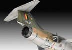 Revell Lockheed F-104 G Starfighter NL/B (1:72) (Set)