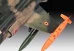 Revell Lockheed F-104 G Starfighter NL/B (1:72) (Set)