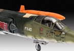 Revell Lockheed F-104 G Starfighter NL/B (1:72) (Set)