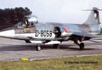 Revell Lockheed F-104 G Starfighter NL/B (1:72) (Set)