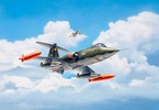 Revell Lockheed F-104 G Starfighter NL/B (1:72) (Set)