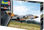 Revell Panavia Tornado ECR "Tigermeet 2018" (1:72) (set)