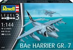 Revell BAe Harrier GR.7 (1:144) (sada)