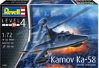 Revell Kamov Ka-58 Stealth (1:72) (set)