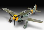 Revell Focke Wulf Fw190 F-8 (1:72) set