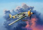 Revell Focke Wulf Fw190 F-8 (1:72) set