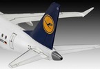 Revell ModelSet Embraer 190 Lufthansa (1:144)
