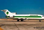 Revell ModelSet Boeing 727-100 Germania (1:144)