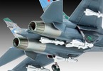 Revell ModelSet Suchoi Su-27 Flanker (1:144)