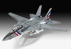 Revell ModelSet F-14D Super Tomcat (1:100)