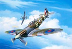 Revell Supermarine Spitfire Mk. IIa (1:72) sada