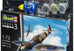 Revell Supermarine Spitfire Mk. IIa (1:72) sada