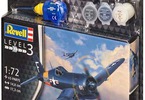 Revell F4U-4 Corsair (1:72) sada