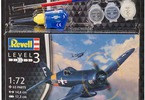 Revell F4U-4 Corsair (1:72) sada
