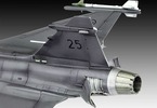 Revell Saab JAS-39D GRIPEN TwinSeater (1:72) sada