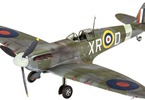 Revell Supermarine Spitfire Mk.II (1:48) sada